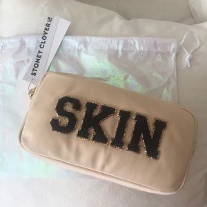 Stoney Clover Lane Skin Small Pouch